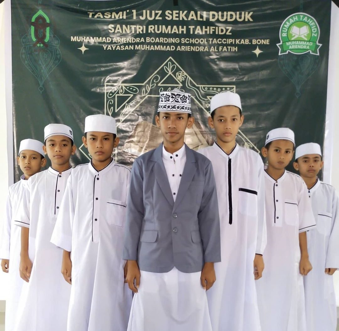 Santri Tahfidz