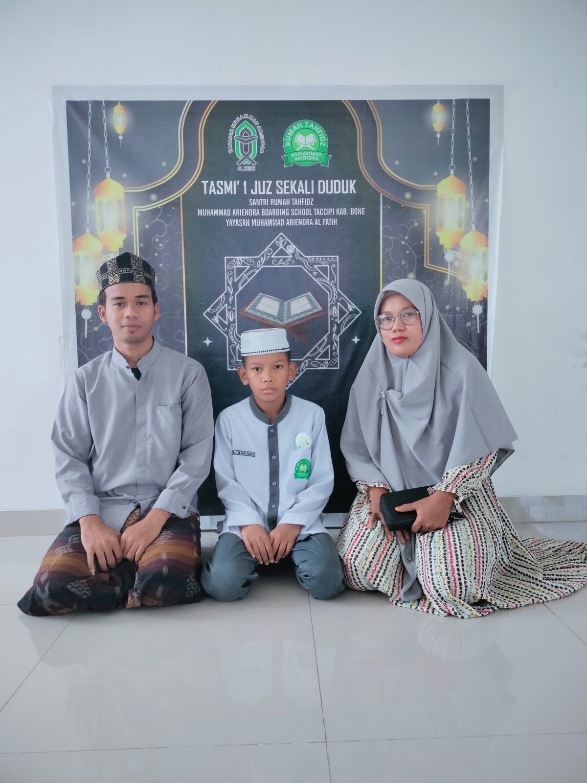 Kegiatan Santri Tahfidz