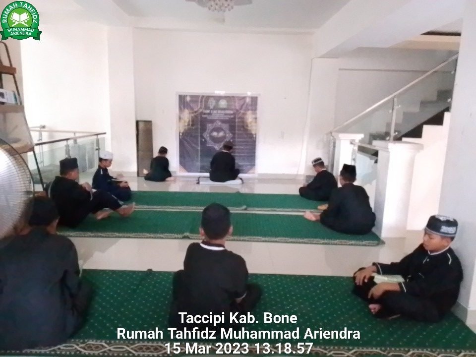 Santri Tahfidz