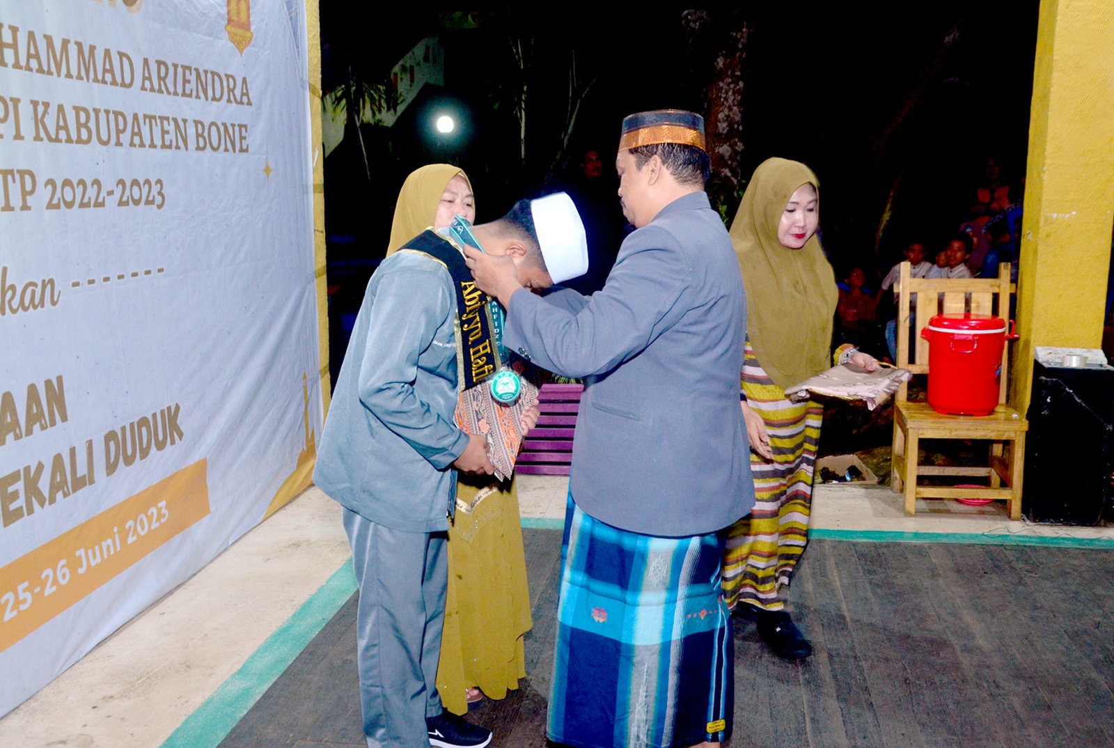 kegiatan rtma bone