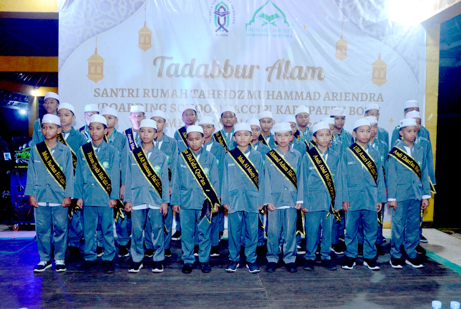 kegiatan rtma bone