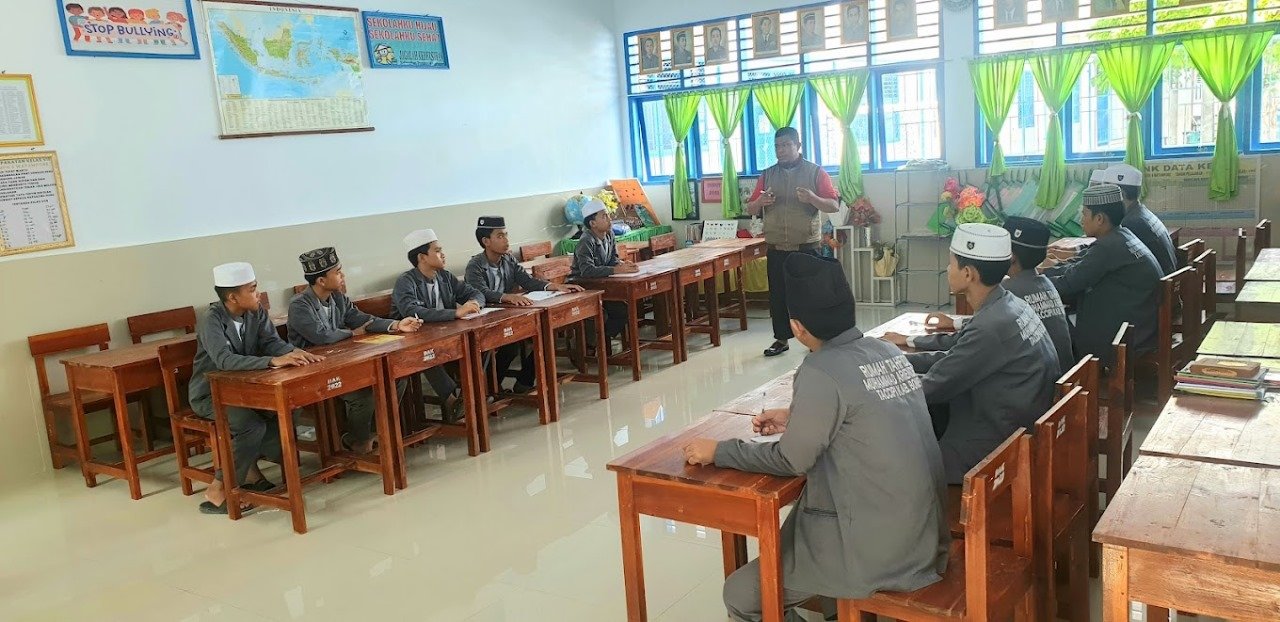 Pelatihan Psikotes RTMA