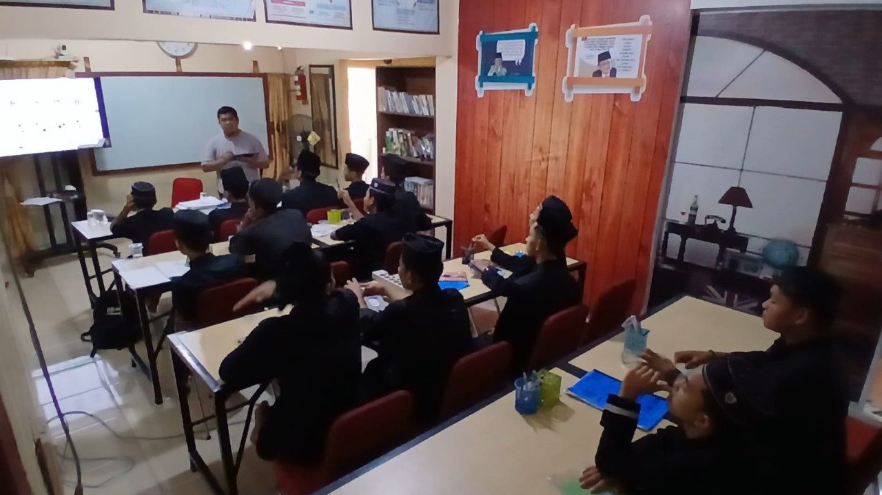Pelatihan TIU CPNS