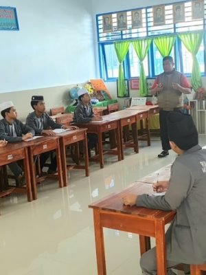 Pelatihan Psikotes RTMA